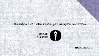 Oscar classici Mondadori [upl. by Rabassa]