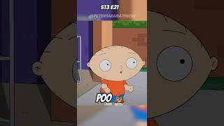 Family Guy Stewie Kidnaps Barts Worst Enemies [upl. by Stulin]