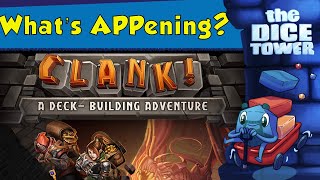 Whats APPening  Clank [upl. by Nikal773]