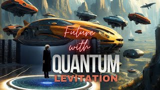 Future Tech Quantum levitation  Evolving the technology Applications and mechanismyoutube tech [upl. by York]