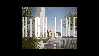 Highline  Extended Cut I Session Skate Sim [upl. by Mireielle232]