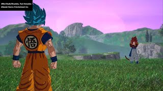 SSJB amp MUI GOKU ROAD TO A5 RANK  DRAGON BALL Sparking ZERO [upl. by Duwalt836]