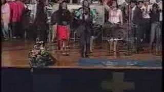 Tye Tribbett amp GA Praise Break [upl. by Piegari]