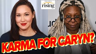 Kim Iversen Karma For Caryn Whoopi Goldberg Gets A Dose Of Her Own Cancel Culture Medicine [upl. by Ilera298]