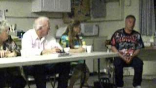 Quartzsite Meet the Opposition Candidates 332011wmv [upl. by Walden]