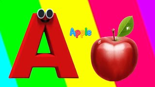 ABC Songs for Kids  Learn the Alphabet with Music [upl. by Persis]