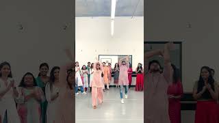 Kamariya  Mitron Bolly Garba Dance Workshop  Round 2   Pooja Reddy [upl. by Bander]