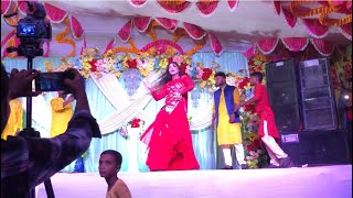 নাচো তোমরা সবাই উরা ধুরা।Nacho Tomra Sobai Ura Dura Ft Munshiganj Biye Badir Dance video Cover 2024 [upl. by Adnirb]