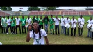 Solid Star  Super Eagles Official Video [upl. by Keriann613]