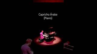 Capricho Árabe Piano  Juan Cervera [upl. by Timmi]