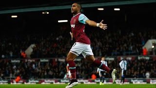 Dimitri Payet  Goals Assists Skills  West Ham 20152016 [upl. by Oflunra]