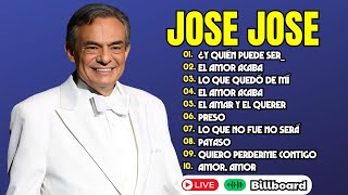 Jose Jose  Canciones inéditas reveladas en 2024 [upl. by Urbano714]