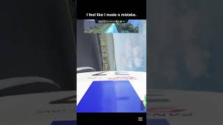 Just a minor whoopsy daisy 💥🚗🤣 assettocorsacompetizione simracing crash bathurst [upl. by Netnilc]