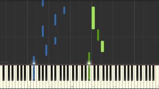 Fireflies  Owl City Piano Tutorial by Aldy Santos [upl. by Trebmal501]