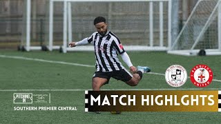 Ives beaten at home  St Ives 03 Redditch  Match Highlights  Southern Premier Central [upl. by Adlemy]