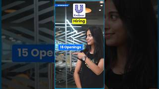 Hindustan Unilever Jobs For Freshers in Chennai Coimbatore Bangalore Hyderabad  15 Vacancies [upl. by Gilliette]