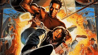 LAST ACTION HERO avec Antoine Faure arnoldschwarzenegger johnmctiernan [upl. by Stacia]