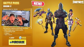 FORTNITE bestätigt OG BATTLE PASS [upl. by Friedly]