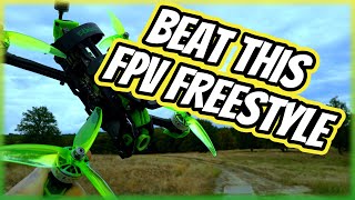 Beat this FPV Freestyle 🎶 [upl. by Acsirp787]