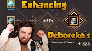 Enhancing Deboreka Accessory Highlights in Black Desert online [upl. by Aitnohs]