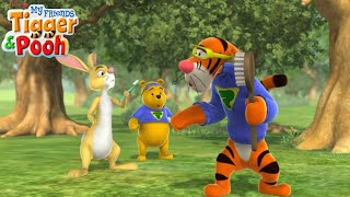 My Friends Tigger and Pooh S01E20 Darbys Tooth and Nothin But the Tooth  Review [upl. by Avilla645]