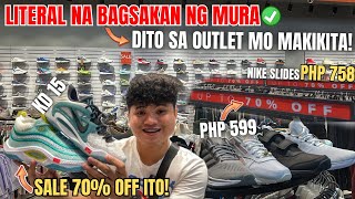 Daming Murang Bagsak Presyong Original Sapatos Apparel and Slides [upl. by Alleuqram568]