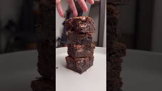 Air fryer chocolate brownies recipe [upl. by Drusy]