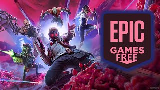 Epic Games  Free Games of January 2024  Offer ends 11012024 at 400 PM [upl. by Kellene]