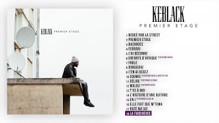 KeBlack  La Faucheuse Audio Officiel [upl. by Sibyls]