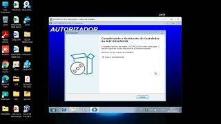 Instalando sistema AUTORIZADOR [upl. by Yerak407]