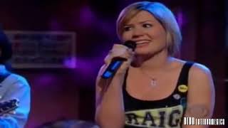 Dido  All You Want  live at The Late Late Show with Craig Kilborn [upl. by Adella194]