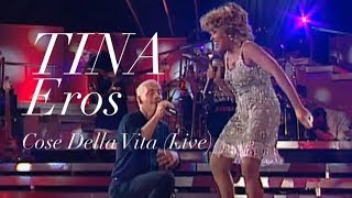 Eros Ramazzotti ft Tina Turner  Cosas de la Vida EDITADO [upl. by Egap]