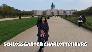 PASYAL SA CHARLOTTENBURG PALACE GARDENS  ReAnn S [upl. by Suckow36]