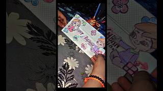 Diy handmade Rakshabandhan 🎁 ideas  handmade diy rakshabandhan art rakhi [upl. by Gerk]