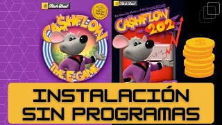 COMO INSTALAR EL JUEGO CASHFLOW EN MI PC SIN PROGRAMAS [upl. by Sivrat]