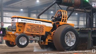 Some Super Farms rippingtheship from the 2023 Midwest Winter Nationals [upl. by Etteyniv]