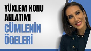 Cümlenin Ögeleri I  quotYüklemquot Konu Anlatımı  Söz Öbeği Olan Yüklemlere Dikkat tyt tyttürkçe [upl. by Ariec]