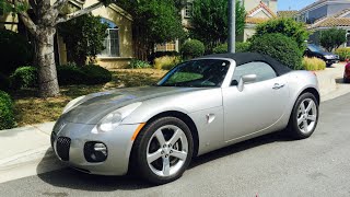 Pontiac Solstice LED Upgrade fix [upl. by Redd461]