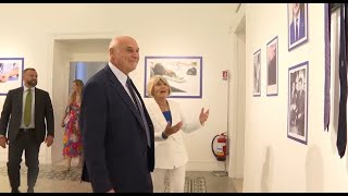 Cè Marinella a Sorrento in mostra 110 anni di storia [upl. by Laemsi]