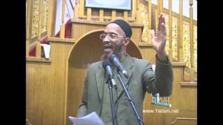 Khalid Yasin lecture  From the Root to the Fruit [upl. by Spragens]