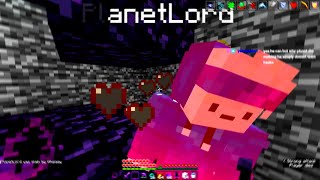 quotyou pissed off a godquot Lifesteal SMP [upl. by Nikral]