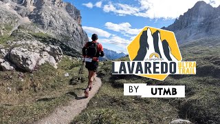 Lavaredo Ultra Trail by UTMB 2023 80K [upl. by Crutcher]