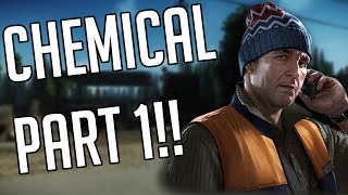 Eft Quests Chemical Part 1 Skier [upl. by Anifesoj]