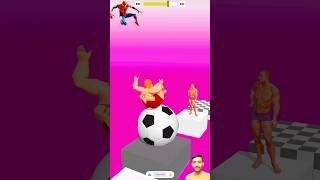 Dupattri Wala New Girl jump Game play video ball bat battle damege part 334 [upl. by Aterg266]