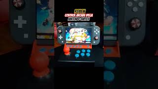 Control arcade Ipega nintendoswitch arcade nintendo ipega review arcadestick gamer joystick [upl. by Nosraep]