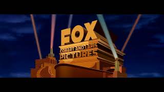 Fox Cobart and Lapis Pictures Film Corporation logo 19561967 CinemaScope 55 [upl. by Marlena]