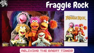 Fraggle Rock Intro [upl. by Audsley]