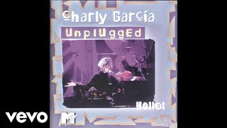 Charly García  Demoliendo Hoteles Live Official Audio [upl. by Nowell]