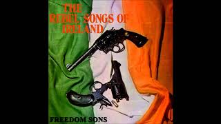 Freedom Sons  Johnstons Motor Car  Irish Rebel Music [upl. by Lesnah]