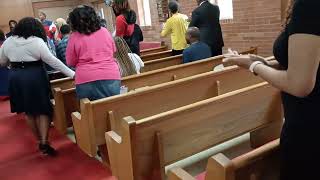 Tougaloo College Choir [upl. by Strawn714]